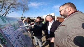 Büyükakın: Engelsiz binalar inşa ediyoruz