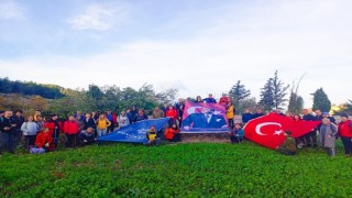 Büyükşehir Belediyesi Aydınlıları “Trekking Aydın” etkinliğinde buluşturdu
