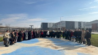 Büyükşehir Belediyesi hizmet ve yatırımlarına ziyaretçilerden tam not