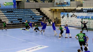Büyükşehir Hentbol Türkiye Kupasında adını 4lü finale yazdırdı