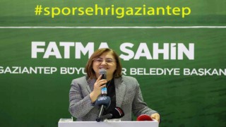Büyükşehir, Nizipte görev yapan öğretmenlere bisiklet dağıttı