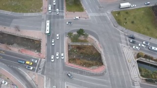 Büyükşehir trafiği rahatlatmak için çalışıyor