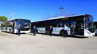 Büyükşehir ücretsiz taşıma maliyetlerini hesaplara yatırdı