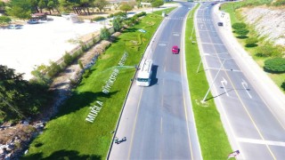 Büyükşehir yeşil alan miktarını il genelinde yüzde 92 artırdı