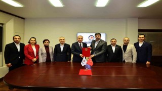 Büyükşehirde Sosyal Deney Tazminat Sözleşmesi imzalandı