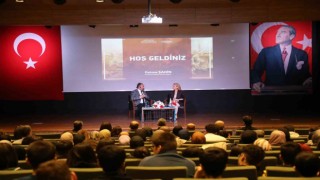 Büyükşehirden “Üç Aferin Antep Savunması” adlı söyleşi