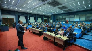 Büyükşehirden Kayseri Kariyer Konferansları Projesi