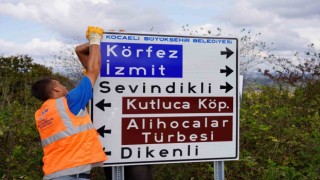 Büyükşehirden trafik güvenliğine önlem