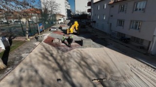 Çalışmalar hızlı bir şekilde devam ediyor