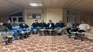 Çameli Belediye Başkanı Arslan gençlerle buluştu