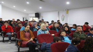 Çameli Belediye Başkanı Cengiz Arslan gençlerin sorularına cevapladı