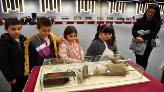 Çanakkale Müzesi Sergisi 12 bin öğrenciyi ağırlayacak