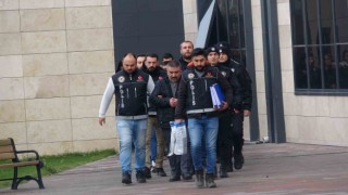 Çanakkalede 5 milyon TLlik uyuşturucu operasyonuna 4 tutuklama
