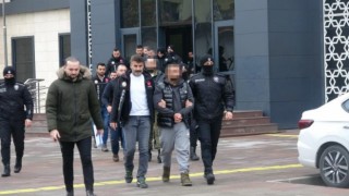 Çanakkalede Hijyen Operasyonuna 10 tutuklama