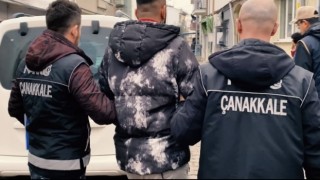 Çanakkalede ‘Narko Noel Operasyonu: 26 gözaltı