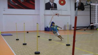 Canpolatın yatırımlarıyla sporcu nesil yetişiyor