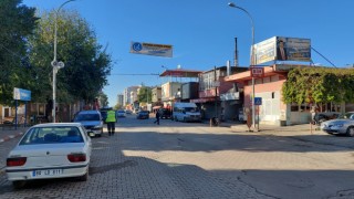 Çarşı içinde park yasağı başlıyor