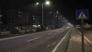 Çelikevler Mahallesi aydınlandı
