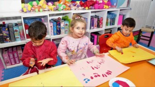 ÇEMde 11 branşta eğitim