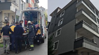 Çerkezköy'de Asansör ustası 5'inci kattan düşerek hayatını kaybetti