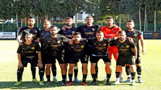 Çeşme Belediyespor, evinde kazandı