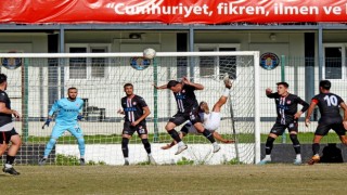 Çeşme Belediyespor sahasında galip