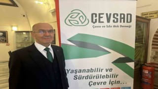 ÇEVSAD çevre bilinci oluşturmayı hedefliyor