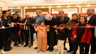Ceylan Karavil Parkta 3 Aralık Dünya Engelliler Günü çeşitli etkinliklerle kutlandı