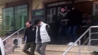 Cezaevinden çıkan kişiyi karşılamak için havaya ateş açan şahıslar yakalandı