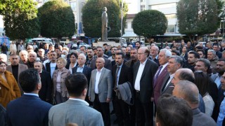 CHP Adana İl Başkanlığı İsmet İnönü’yü andı