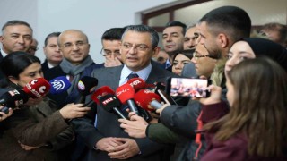 CHP Genel Başkanı Özel: Muhalefete muhalefet yapmayız