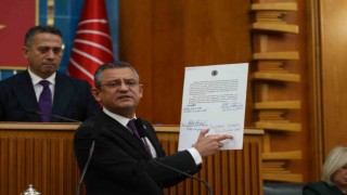 CHP Genel Başkanı Özel: “Teröristlerle mücadelesinde her zaman TSKnın arkasında olduk”