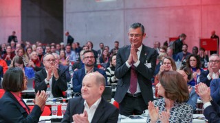 CHP Genel Başkanı Özgür Özel, Almanya SPD Kongresine Katıldı