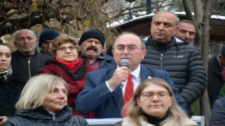 CHPli Artvin Belediye Başkanı Elçin aday adaylığı sürecini durdurduğunu açıkladı