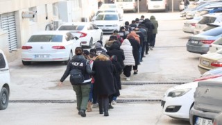 ‘Cımbız operasyonunda tutuklu sayısı 12ye çıktı