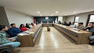 Cimnastik branşının geliştirilmesi için bir araya geldiler