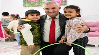 Çınar: “Her çocuk bir değer, her çocuk bir altındır”