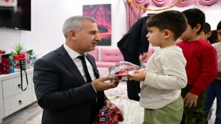 Çınar: “Türkiye Yüzyılının en güçlü kaynağı çocuklarımızdır”