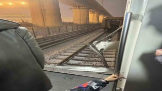 Çinde metro kazası: 102 yaralı