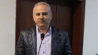 Çine'nin yeni başkanı Kıvrak oldu