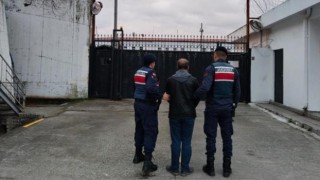 Cinsel istismar suçundan hakkında hapis cezası bulunan zanlı yakalandı
