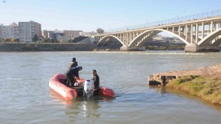 Cizrede Dicle Nehrinde kaybolan kızın cansız bedeni Suriyede bulundu
