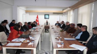 ÇKS uygulama talimatı bilgilendirmesi yapıldı