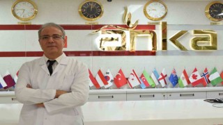 Çocuk hastalıkları uzmanı Dr. Gözübüyük ANKAda