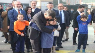 Çocuklar istedi Bakan Tekin söz verdi