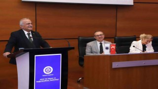Çomaklı; “Araştırma odaklı üniversite olma hedefiyle çalışıyoruz”