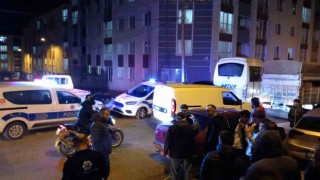 Çorluda maganda dehşeti: Parayı koparamayınca arabanın lastiklerini yardı