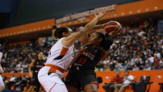 Çukurova Basketbol Avrupada 4. mağlubiyetini evinde aldı