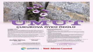 Çukurova Öykü Ödülü sahiplerini buldu