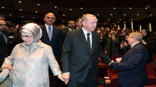 Cumhurbaşkanı Erdoğan: Anlı şanlı onca devletin İsrailin katliam ve hırsızlık üzerine kurulu vahşi saldırıları karşısında eli kolu bağlı durması, insanlık adına utanç vericidir